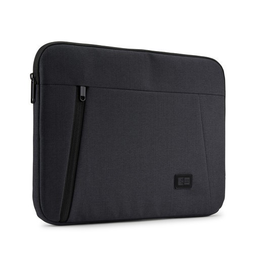 HUSA CASE LOGIC notebook 13&#039;&#039;, 1 compartiment, buzunar frontal, &quot;HUXS213 BLACK&quot;