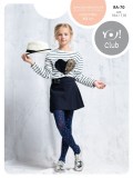 Dres microfibra 40 Den cu stelute argintii (Culoare: Roz, Marimi dresuri: 5-6