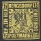 GERMANIA --BERGEDORF --STATE GERMANE--NG--1887