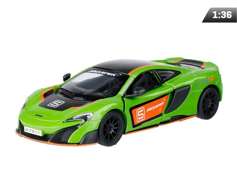 Kinsmart mclaren sale