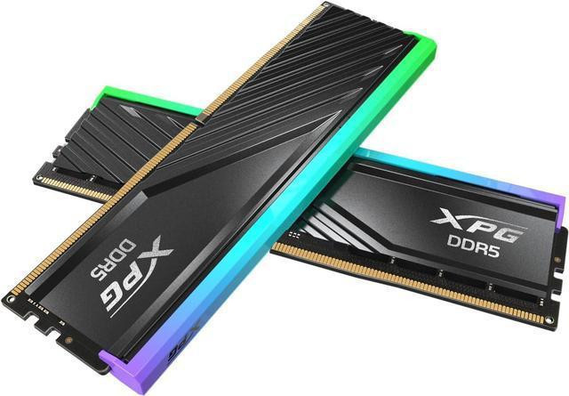 Memorie ADATA XPG Lancer Blade RGB 48GB DDR5 6000MHz CL30 Dual Channel Kit