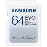 Microsd evo plus 64gb uhs1 mb-sc64k/eu, Samsung