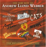 Andrew Lloyd Webber - The Very Best Of Andrew Lloyd Webber, CD