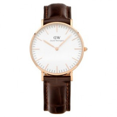 Ceas dama Daniel Wellington DW00100038 foto