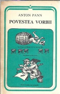 Povestea vorbii - Anton Pann foto