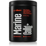 GymBeam Marine Collg+ nutriția articulațiilor aroma Mango Maracuja 241 g