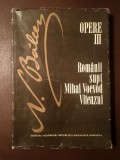 N. Bălcescu - Opere vol. III: Rom&acirc;nii supt Mihai Voevod Viteazul (ed. critică de G. Zace și Elena G. Zane; 1986)