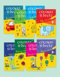 Cumpara ieftin Pachet Colorez si invat