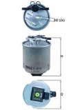 MAHLE KL 440/39 filtru combustibil