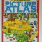 THE USBORNE PICTURES ATLAS by JENNY TYLER and LISA WATTS , 1976