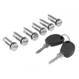 Set yala butuc usa Iveco Daily 3 1999-2006, 2991728