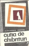 Carte Cutia de chibrituri Alexandra Indries Editura Cartea Romaneasca 1987 411 pagini Literatura romana
