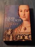 Istoria Frumuseții - Umberto Eco, Ed. Rao 2005, 438 pagini - Carte de Istorie