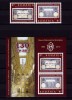 ✅RO 2010 ,LP 1877+a , &quot;B.N.R. - 130 de ani&quot; , serie + bloc/colita 477 ,MNH, Istorie, Nestampilat
