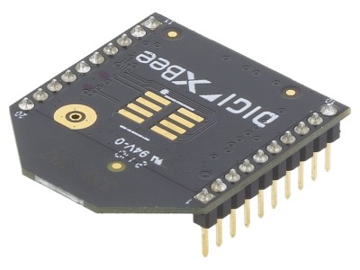 Modul RF XBee I2C SPI UART foto