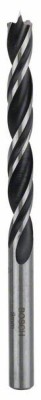 Bosch Burghiu elicoidal standard pentru lemn, 8x75x117mm, d8mm ProAdvanced PowerfulTools foto