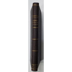 SCHITE DE ISTORIA LITERATUREI ROMANE de V. A URECHIA , PARTEA I , 1885