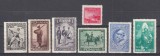 ROMANIA 1931 LP 89 CENTENARUL ARMATEI ROMANE SERIE STARE MNH