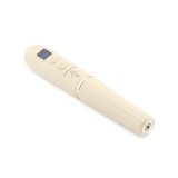 Pilă electrică pentru manichiură cu baterie YA03-002, 20000 rpm, bej