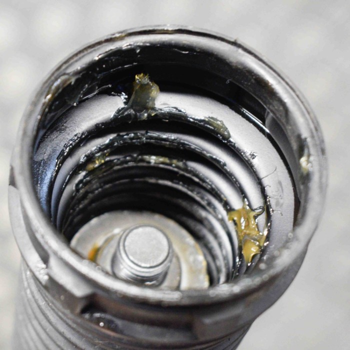 Bieleta de direcție dreapta FORD ECOSPORT 2016 4122080