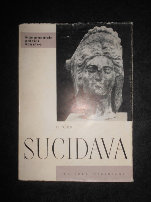 Dumitru Tudor - Sucidava