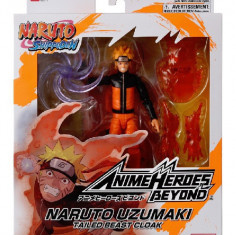 Bandai figurina naruto shippuden naruto uzumaki 16.5cm