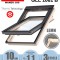 Fereastra mansarda Velux GLL 1061B, lemn, 3 sticle, maner jos