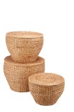 Cumpara ieftin Set 3 cosuri zambila apa 40 x 27, 45 x 32, 50 x 37 cm
