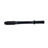 Cumpara ieftin Baston cu electrosoc si lanterna, Police HY-1118B, 10000 kW, 43 cm
