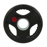 Greutate cauciucata 2.5kg/51mm Sportmann,