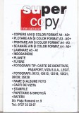 bnk cld Calendar de buzunar 2015 Super Copy