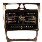 Cumpara ieftin Navigatie Benz C Class (W203) (2002-2004), Android 13, A-Octacore 4GB RAM + 64GB ROM, 9 Inch - AD-BGA9004+AD-BGRKIT416V3