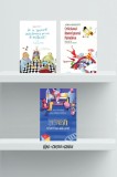 Cumpara ieftin Pachet 3 povești cu &icirc;ntrebări fantastice (Crăciunul Domnișoarei Poim&acirc;ine, De ce zboară vrăjitoarele..., Improvești) - Adina Rosetti