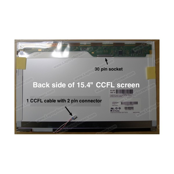 Display - ecran laptop HP PAVILION DV5-1111en 15.4 inch Widescreen lampa CCFL