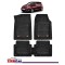 Covorașe Auto TeamCar&reg; Tip Tăviță Compatibile Renault Scenic III (2009&ndash;2016) - Monovolum