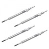 Set 4 bujii incandescente Bosch pentru BMW Seria 1, Seria 2, Seria 3, Seria 4, Seria 5, Seria 6, Seria 7, Seria 8, X1, X2, X3,X4, X5, X6, X7, X8, Mini