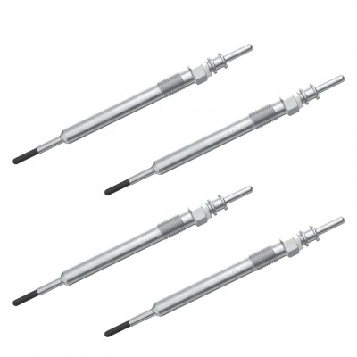 Set 4 bujii incandescente Bosch pentru BMW Seria 1, Seria 2, Seria 3, Seria 4, Seria 5, Seria 6, Seria 7, Seria 8, X1, X2, X3,X4, X5, X6, X7, X8, Mini foto