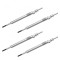 Set 4 bujii incandescente Bosch pentru BMW Seria 1, Seria 2, Seria 3, Seria 4, Seria 5, Seria 6, Seria 7, Seria 8, X1, X2, X3,X4, X5, X6, X7, X8, Mini