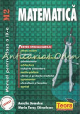 Cumpara ieftin Matematica M2. Manual Clasa a IX-a - Aurelia Gomolea, Maria Taras Chirculescu