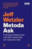 Cumpara ieftin Metoda Ask, Jeff Wetzler - Editura Curtea Veche