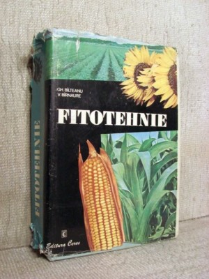 Fitotehnie - Gh. Bilteanu foto
