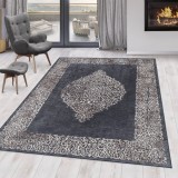 Cumpara ieftin Covor Fiesta Negru V2 140x200 cm