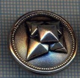 AX 1171 NASTURE METALIC MASONIC ? - CRUCEA SAGITARA -PENTRU COLECTIONARI