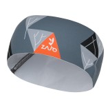 Bandana Headband Glacier Gray