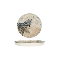 Rinart Farfurie pentru Desert - Masahi - Por&Aring;&pound;elan - 17 cm - set de 6