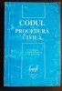 CODUL DE PROCEDURĂ CIVILĂ, Brosata