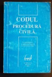 CODUL DE PROCEDURĂ CIVILĂ