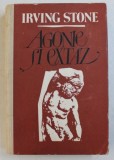 AGONIE SI EXTAZ de IRVING STONE , 1990