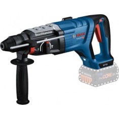 Bosch GBH 18V-28 DC (solo) Ciocan rotopercutor brushless Biturbo, Li-Ion, 18V, 3.4J, fara acumulator in set - 4059952559414