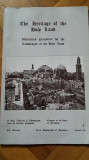 The Heritage of the Holy Land (Ierusalim, Israel) foto vechi arhiva evrei ebraic